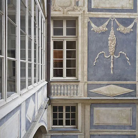 Guest house Palazzo Cicala Genoa